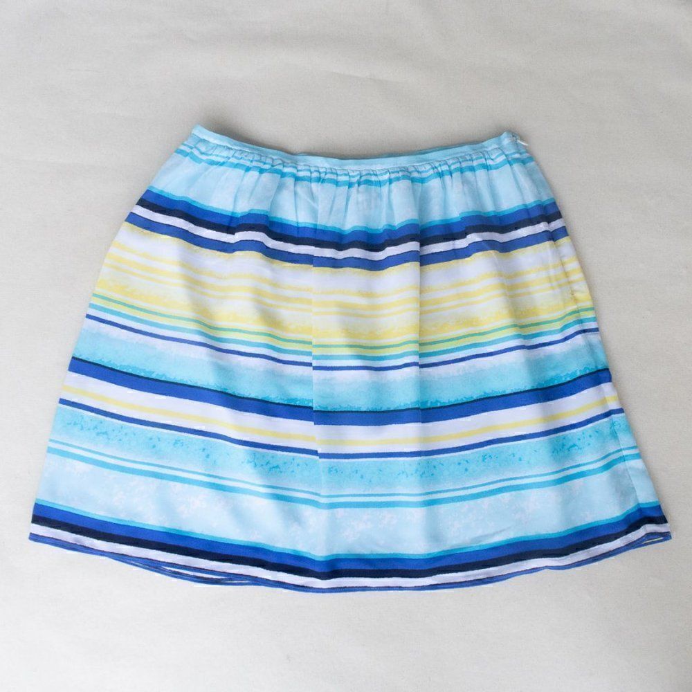 Tommy Hilfiger Striped Skirt